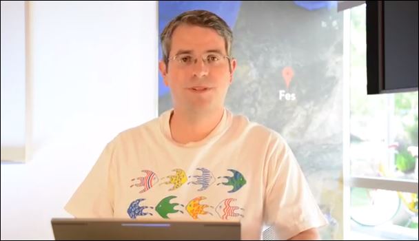 Matt Cutts from Google