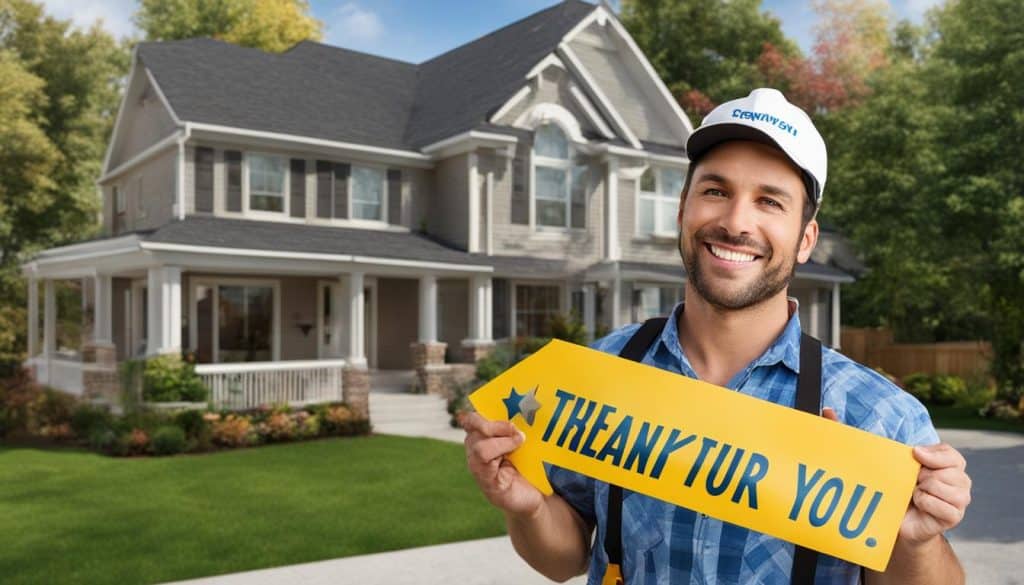 encouraging local reviews for plumbers