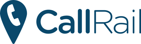 call rail logo blue